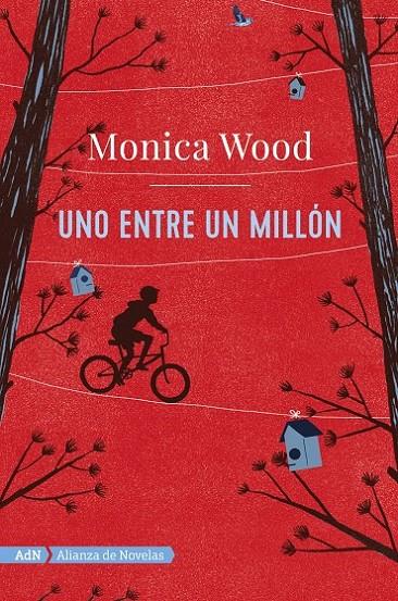Uno entre un millón (AdN) | 9788491044741 | Wood, Monica | Librería Castillón - Comprar libros online Aragón, Barbastro