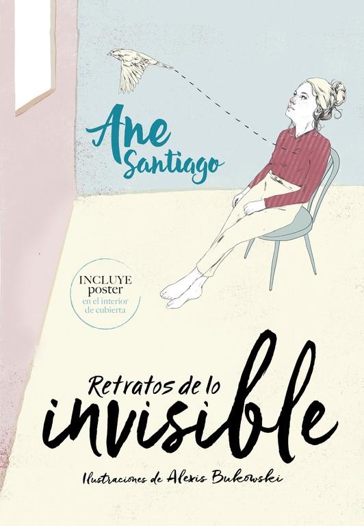 Retratos de lo invisible | 9788490438022 | Ane Santiago | Librería Castillón - Comprar libros online Aragón, Barbastro