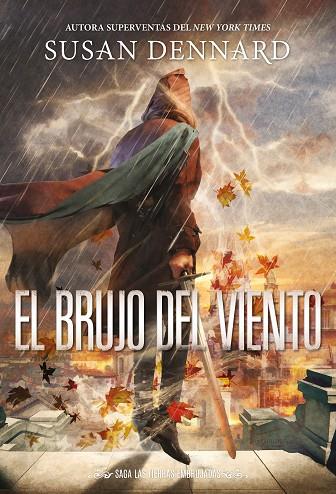 El brujo del viento | 9788417615376 | Dennard, Susan | Librería Castillón - Comprar libros online Aragón, Barbastro