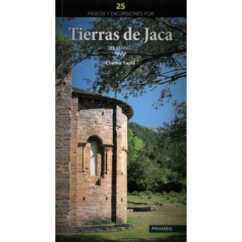 25 paseos y excursiones por tierras de Jaca | 9788483219157 | Tapia, Chema | Librería Castillón - Comprar libros online Aragón, Barbastro