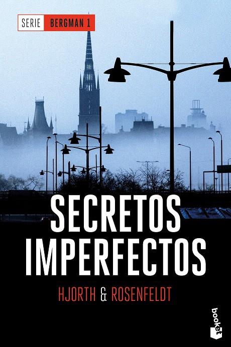 Secretos imperfectos | 9788408170372 | Hjorth, Michael/Rosenfeldt, Hans | Librería Castillón - Comprar libros online Aragón, Barbastro
