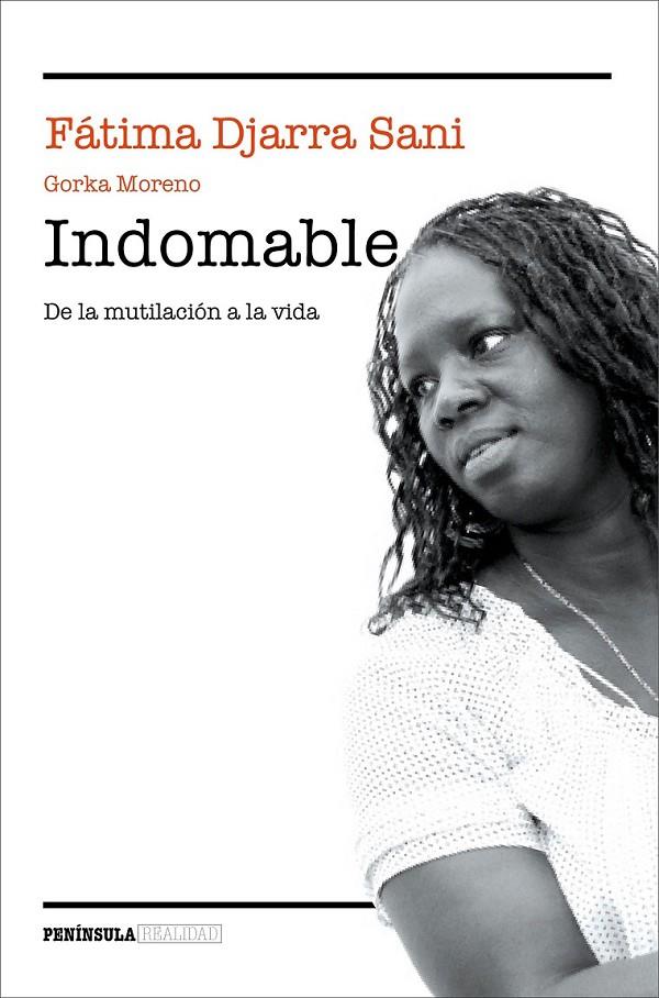 Indomable | 9788499424255 | Djarra Sani, Fátima | Librería Castillón - Comprar libros online Aragón, Barbastro
