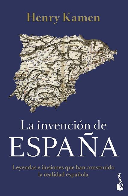 La invención de España | 9788467063844 | Kamen, Henry | Librería Castillón - Comprar libros online Aragón, Barbastro