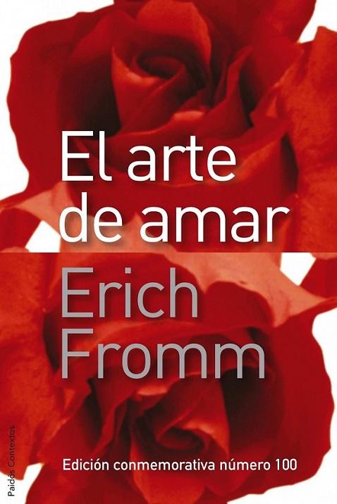 ARTE DE AMAR, EL | 9788449325106 | FROMM, ERICH | Librería Castillón - Comprar libros online Aragón, Barbastro