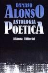 Antología poética | 9788420617121 | Alonso, Dámaso | Librería Castillón - Comprar libros online Aragón, Barbastro
