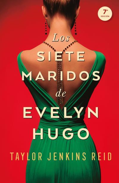Los siete maridos de Evelyn Hugo | 9788416517275 | Jenkins Reid, Taylor | Librería Castillón - Comprar libros online Aragón, Barbastro