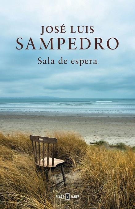 Sala de espera | 9788401343056 | SAMPEDRO, JOSE LUIS | Librería Castillón - Comprar libros online Aragón, Barbastro