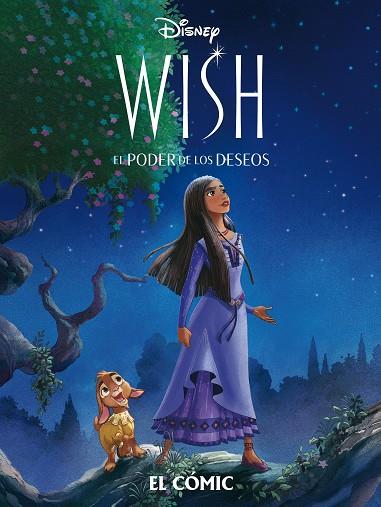 Wish: El poder de los deseos. El cómic | 9788419547286 | Disney | Librería Castillón - Comprar libros online Aragón, Barbastro