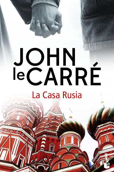 La Casa Rusia | 9788408171713 | le Carré, John | Librería Castillón - Comprar libros online Aragón, Barbastro