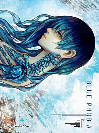 Blue Phobia | 9788491749028 | Eri Tsuruyoshi | Librería Castillón - Comprar libros online Aragón, Barbastro
