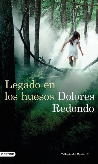 Legado en los huesos | 9788423360741 | Redondo, Dolores | Librería Castillón - Comprar libros online Aragón, Barbastro
