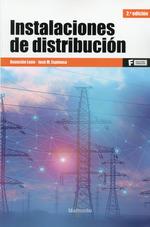 Instalaciones de distribución 2ed | 9788426734297 | León, Asunción ; Espinosa, José Manuel | Librería Castillón - Comprar libros online Aragón, Barbastro