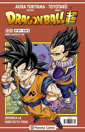 Dragon Ball Serie Roja nº 271 | 9788413416632 | Akira Toriyama | Librería Castillón - Comprar libros online Aragón, Barbastro