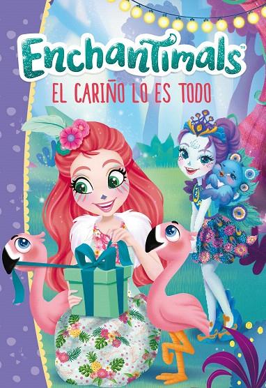 El cariño lo es todo (Enchantimals) | 9788448852276 | VV.AA. | Librería Castillón - Comprar libros online Aragón, Barbastro