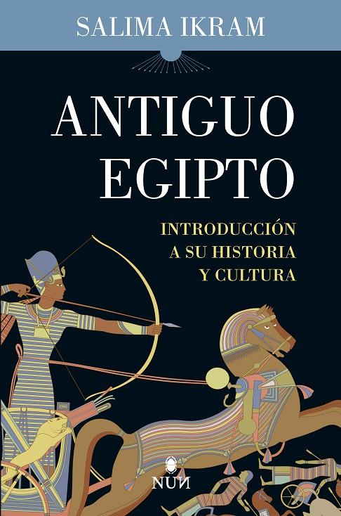 Antiguo Egipto | 9788418346859 | Salima Ikram | Librería Castillón - Comprar libros online Aragón, Barbastro