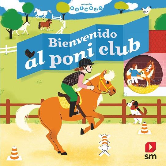 Bienvenido al poni club | 9788413183329 | Baumann, Anne-Sophie | Librería Castillón - Comprar libros online Aragón, Barbastro