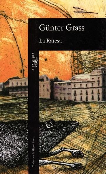 RATESA, LA | 9788420424842 | GRASS, GUNTER | Librería Castillón - Comprar libros online Aragón, Barbastro