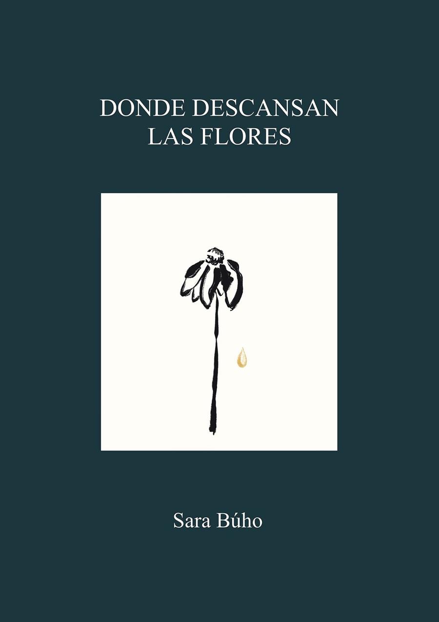 Donde descansan las flores | 9788419875419 | Búho, Sara | Librería Castillón - Comprar libros online Aragón, Barbastro