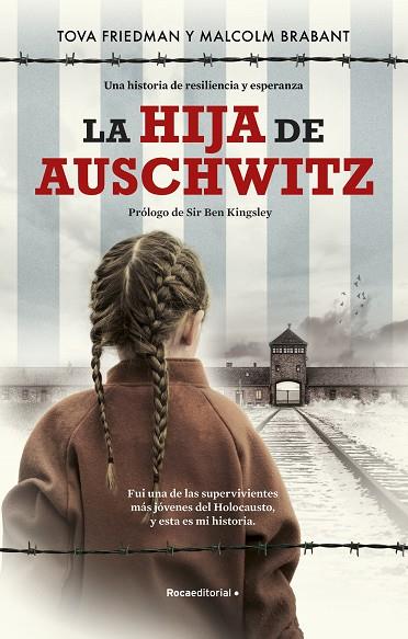 La hija de Auschwitz | 9788419283993 | Friedman, Tova/Brabant, Malcolm | Librería Castillón - Comprar libros online Aragón, Barbastro
