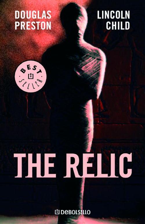 RELIC, THE (EL IDOLO PERDIDO) | 9788497931335 | PRESTON, DOUGLAS/CHILD, LINCOLN | Librería Castillón - Comprar libros online Aragón, Barbastro
