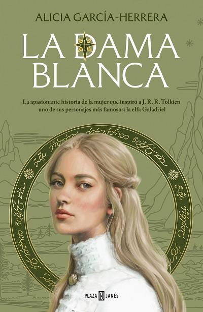 La dama blanca | 9788401032257 | García-Herrera, Alicia | Librería Castillón - Comprar libros online Aragón, Barbastro