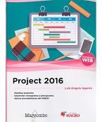 Project 2016 | 9788426725554 | Angulo Aguirre, Luis | Librería Castillón - Comprar libros online Aragón, Barbastro