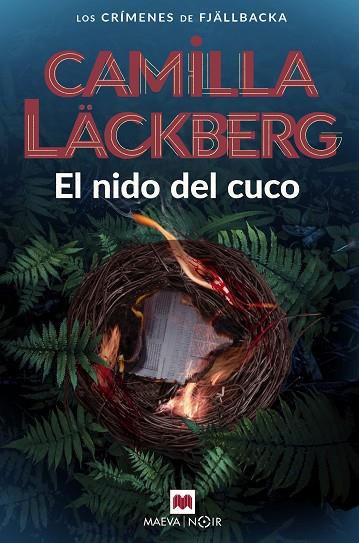 El nido del cuco | 9788419638106 | Läckberg, Camilla | Librería Castillón - Comprar libros online Aragón, Barbastro
