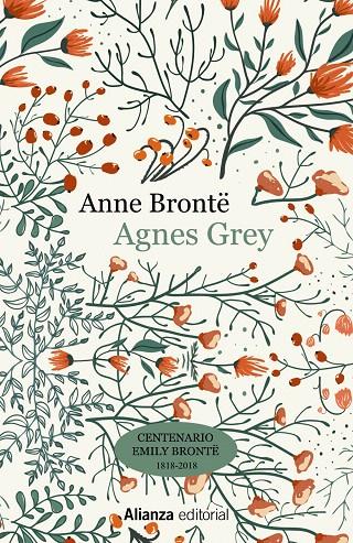 Agnes Grey | 9788491048954 | Brontë, Anne | Librería Castillón - Comprar libros online Aragón, Barbastro