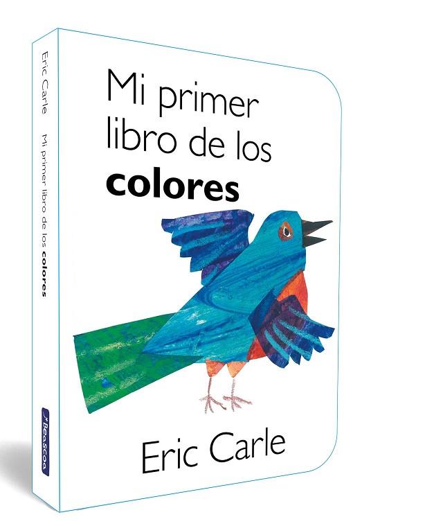 Mi primer libro de los colores (Colección Eric Carle) | 9788448864897 | Carle, Eric | Librería Castillón - Comprar libros online Aragón, Barbastro