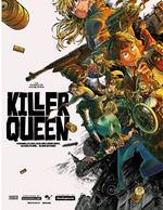 Killer Queen | 9788418419768 | Aguri, Ohue | Librería Castillón - Comprar libros online Aragón, Barbastro
