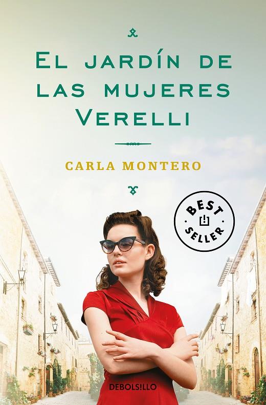 El jardín de las mujeres Verelli | 9788466351997 | MONTERO, CARLA | Librería Castillón - Comprar libros online Aragón, Barbastro