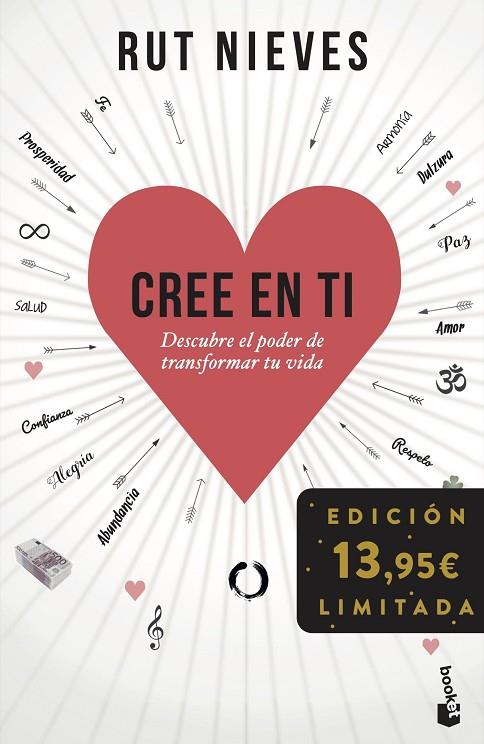 Cree en ti | 9788408263623 | Rut Nieves | Librería Castillón - Comprar libros online Aragón, Barbastro