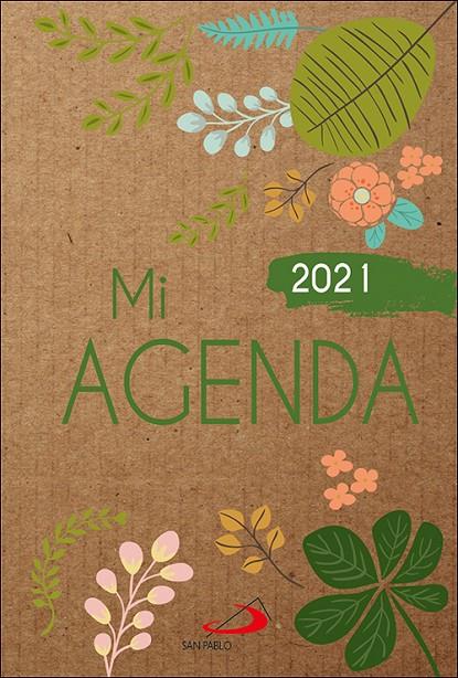 Mi agenda 2021 | 9788428558877 | Equipo San Pablo | Librería Castillón - Comprar libros online Aragón, Barbastro