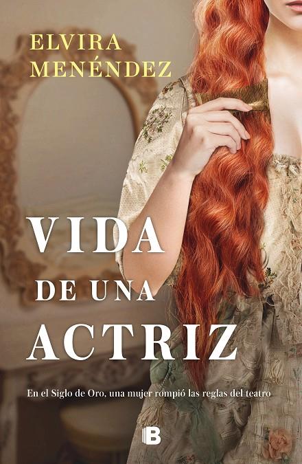 Vida de una actriz | 9788466667197 | Menéndez, Elvira | Librería Castillón - Comprar libros online Aragón, Barbastro