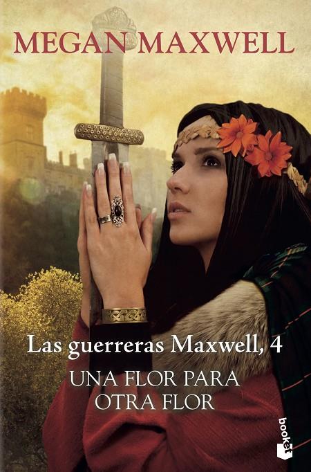 Una flor para otra flor | 9788408217602 | Maxwell, Megan | Librería Castillón - Comprar libros online Aragón, Barbastro