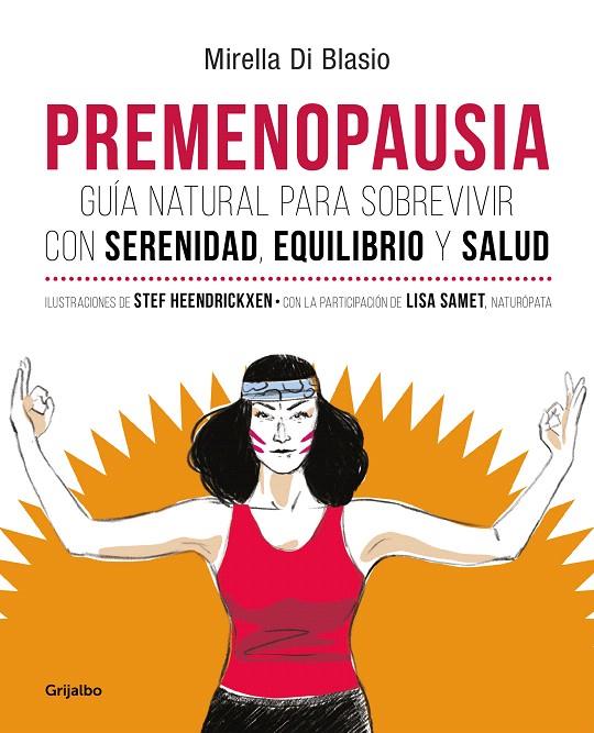 Premenopausia | 9788425357923 | di Blasio, Mirella | Librería Castillón - Comprar libros online Aragón, Barbastro