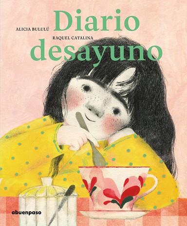 Diario desayuno | 9788417555979 | Bululú, Alicia ; Catalina, Raquel | Librería Castillón - Comprar libros online Aragón, Barbastro