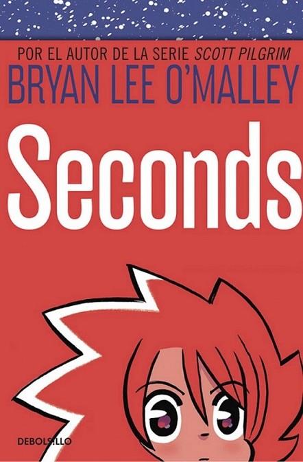 Seconds | 9788490623145 | LEE O'MALLEY, BRYAN | Librería Castillón - Comprar libros online Aragón, Barbastro