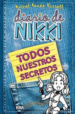 Diario de Nikki (actividades) | 9788427208155 | RUSSELL, RACHEL RENEE | Librería Castillón - Comprar libros online Aragón, Barbastro