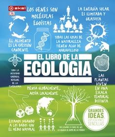 El libro de la ecología | 9788446047674 | Varios autores | Librería Castillón - Comprar libros online Aragón, Barbastro