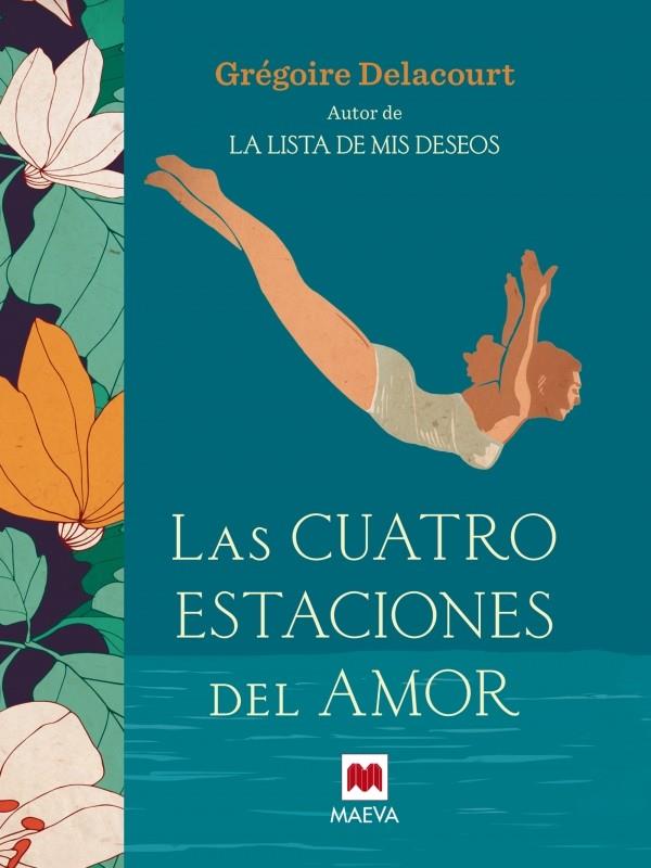 Las cuatro estaciones del amor | 9788416363582 | Delacourt, Gregoire | Librería Castillón - Comprar libros online Aragón, Barbastro