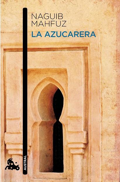 La azucarera | 9788427037021 | Mahfuz, Naguib | Librería Castillón - Comprar libros online Aragón, Barbastro
