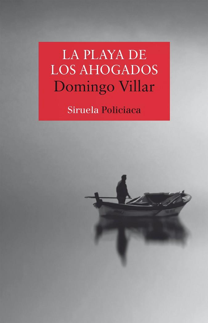 La playa de los ahogados | 9788417624262 | Villar, Domingo | Librería Castillón - Comprar libros online Aragón, Barbastro