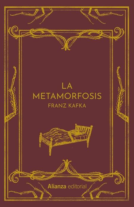 La metamorfosis | 9788411483728 | Kafka, Franz | Librería Castillón - Comprar libros online Aragón, Barbastro