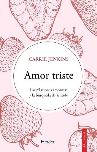 AMOR TRISTE | 9788425449147 | JENKINS, CARRIE | Librería Castillón - Comprar libros online Aragón, Barbastro