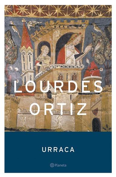 URRACA | 9788408059059 | ORTIZ, LOURDES | Librería Castillón - Comprar libros online Aragón, Barbastro