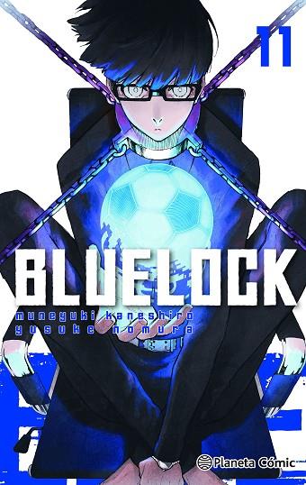Blue Lock nº 11 | 9788411402484 | Muneyuki Kaneshiro | Yusuke Nomura | Librería Castillón - Comprar libros online Aragón, Barbastro