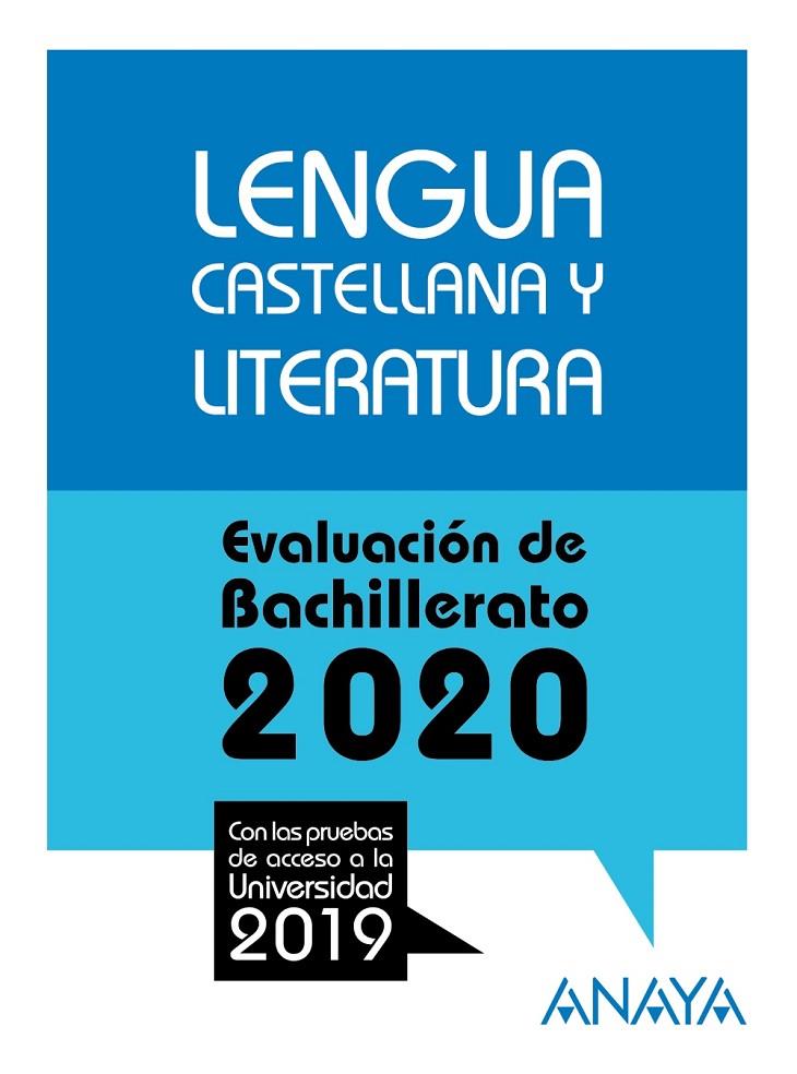 Lengua Castellana y Literatura. | 9788469873175 | Luengo Patrocinio, Mª José | Librería Castillón - Comprar libros online Aragón, Barbastro