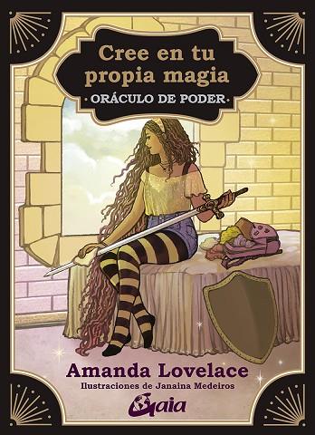 Cree en tu propia magia | 9788484459736 | Lovelace, Amanda | Librería Castillón - Comprar libros online Aragón, Barbastro