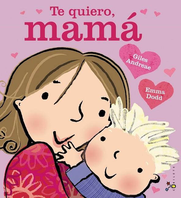 Te quiero, mamá | 9788469603307 | Andreae, Giles | Librería Castillón - Comprar libros online Aragón, Barbastro